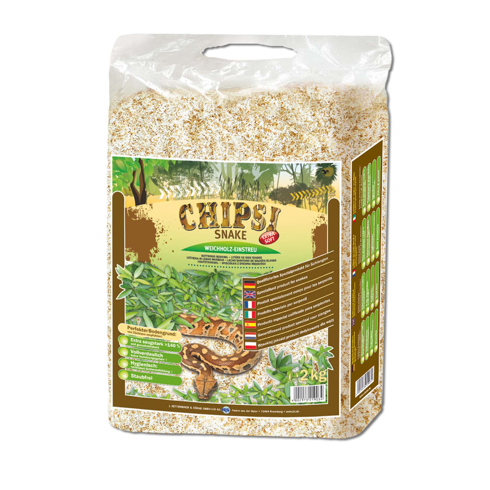 Chipsi Snake Bedding