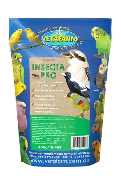 Vetafarm Insecta Pro