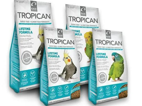 Tropican Lifetime Pellets