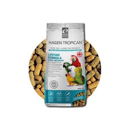 Tropican Lifetime Pellets