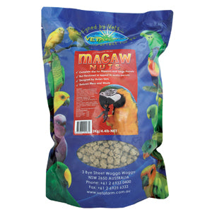 Vetafarm Macaw Nuts