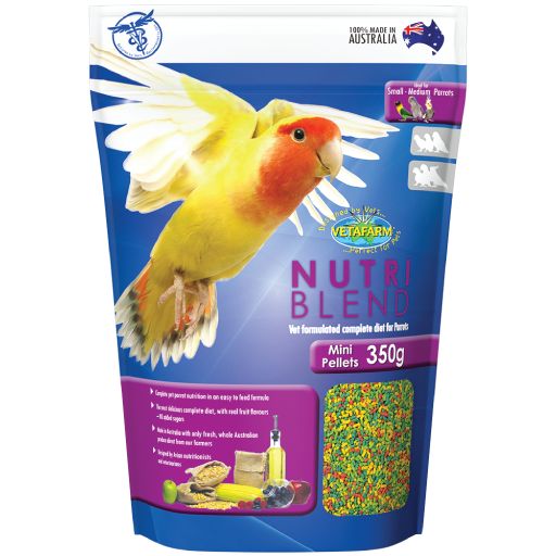 Vetafarm Nutriblend Pellet