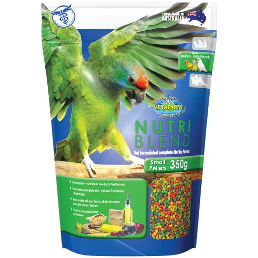 Vetafarm Nutriblend Pellet