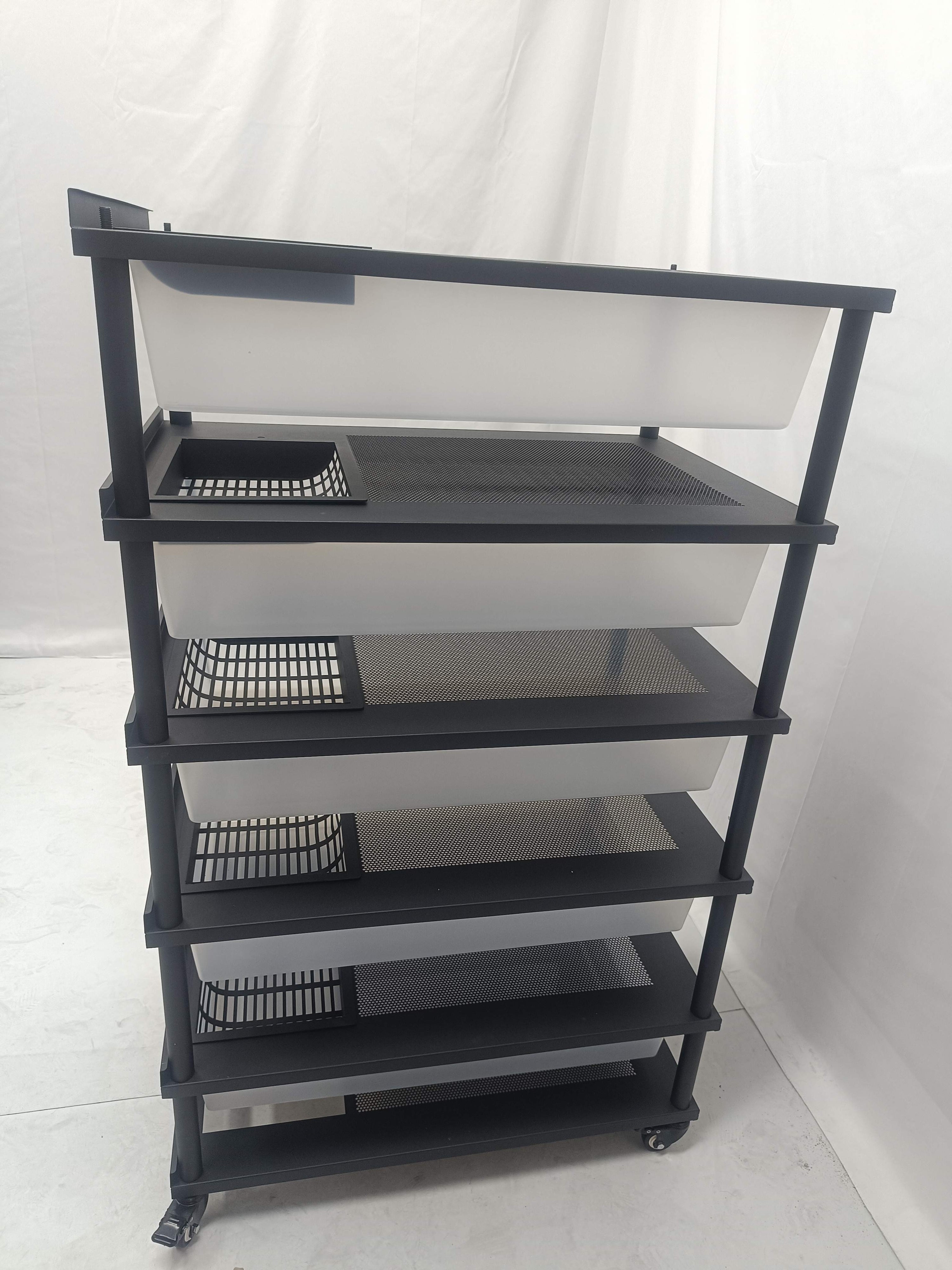 Rodent Breeding Rack