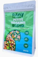 Raw for Birds Petite Sprouting Blend
