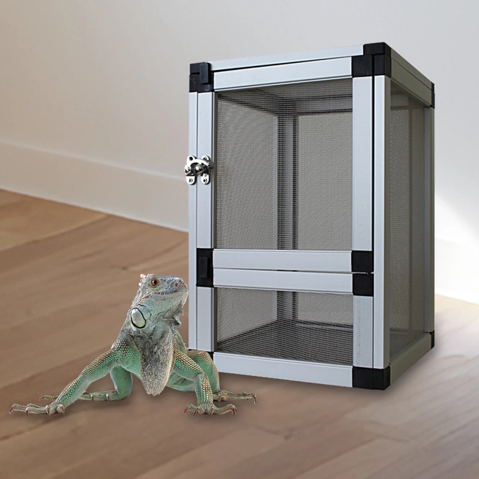 Reptile Cage Reptile Tank Portable