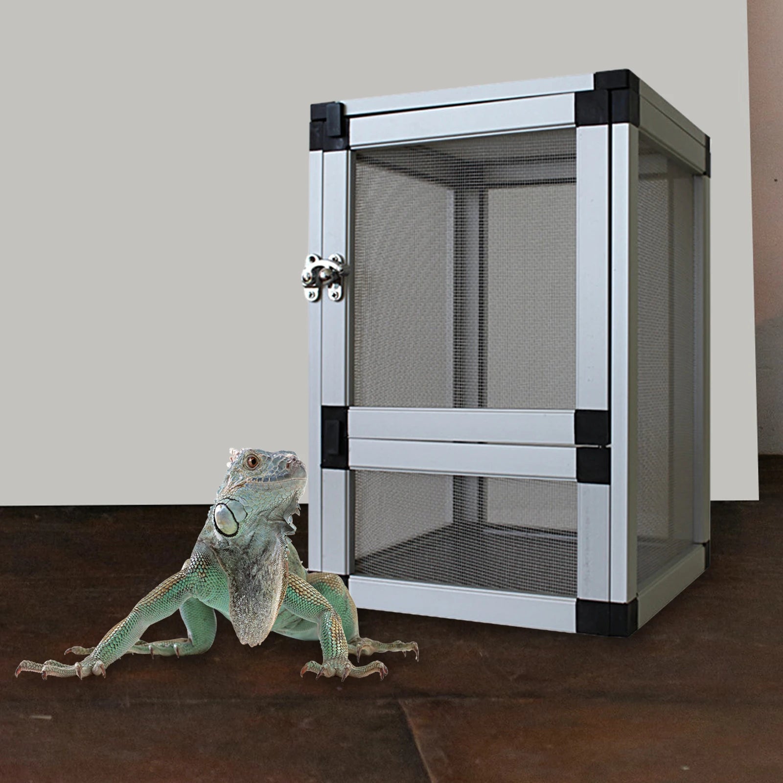 Reptile Cage Reptile Tank Portable