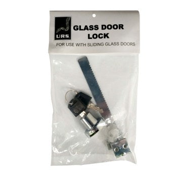 URS Glass Sliding Lock