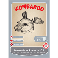 Wombaroo<0.8 Possum 160g