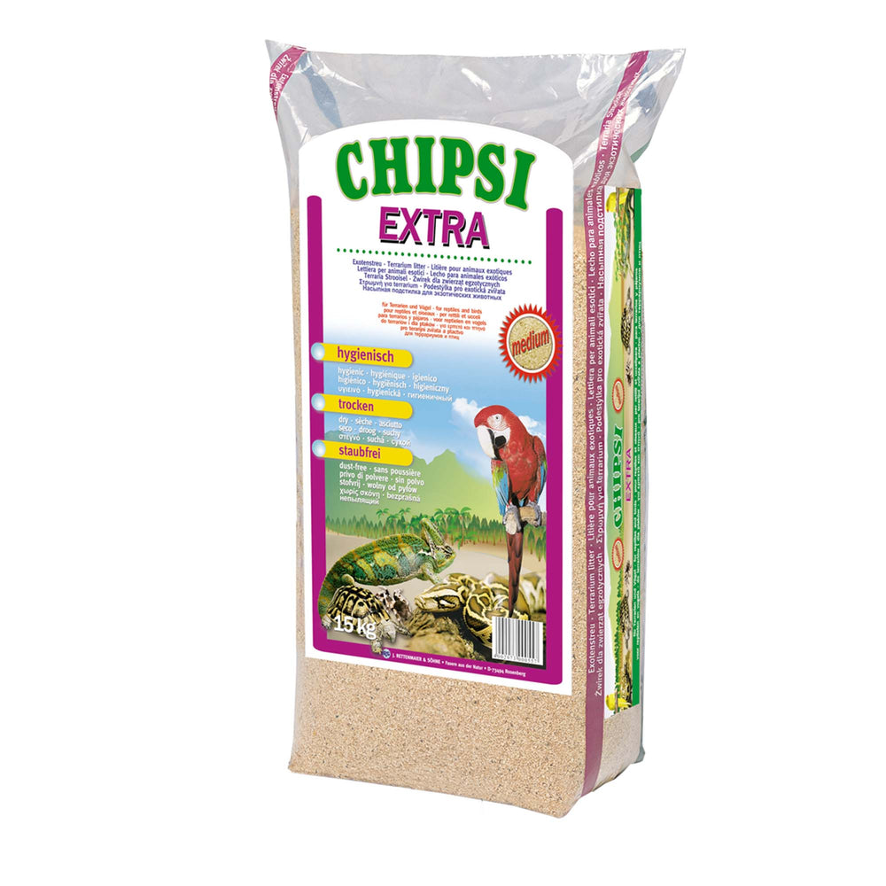 Chipsi Medium Reptile Substrate