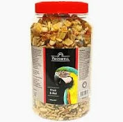 Passwell Fruit and Nut